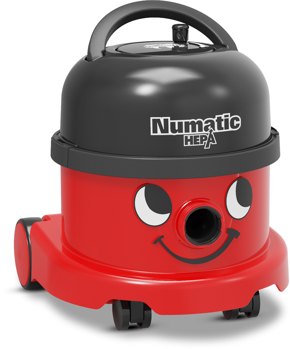 NVR 170H NaceCare HEPA Hazardous Dust Vacuum NVR 170H