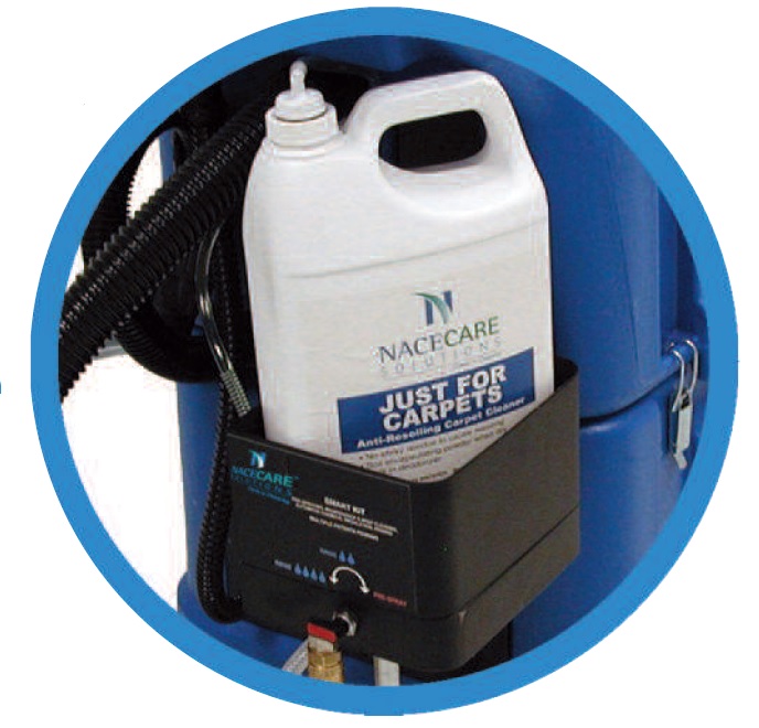 Patented Pre-Spray "Smart kit" 8020280