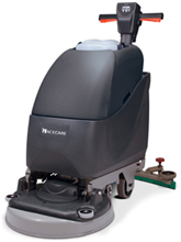 EGB 1120 NACECARE Twintec 20" Auto Scrubber Battery Powered EGB 1120 