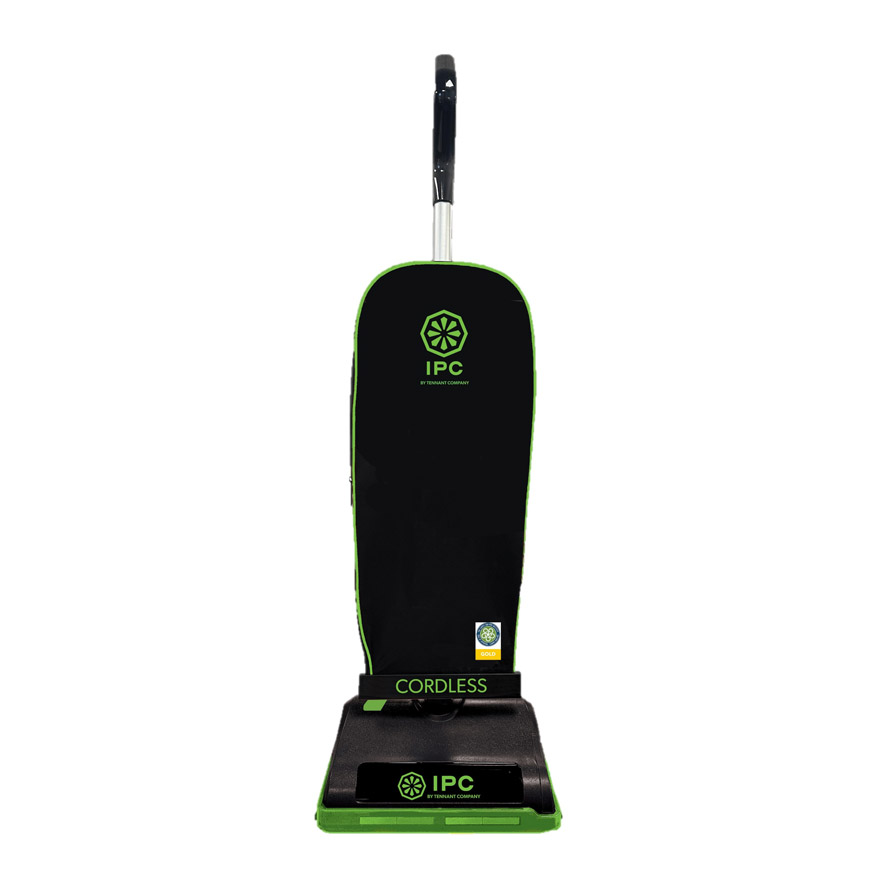 S6429P IPC Eagle Power, DUAL- MOTOR System, Industrial Wet/Dry Vacuum. 386