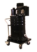 040-VAC Aztec UltraVac Dust Control Vacuum 040-VAC