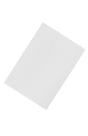 WT1420 Powr-Flite White Polish Pad WT1420 