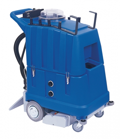 AV 18SX  NaceCare 18 Gallon Walk-Behind Extractor 433