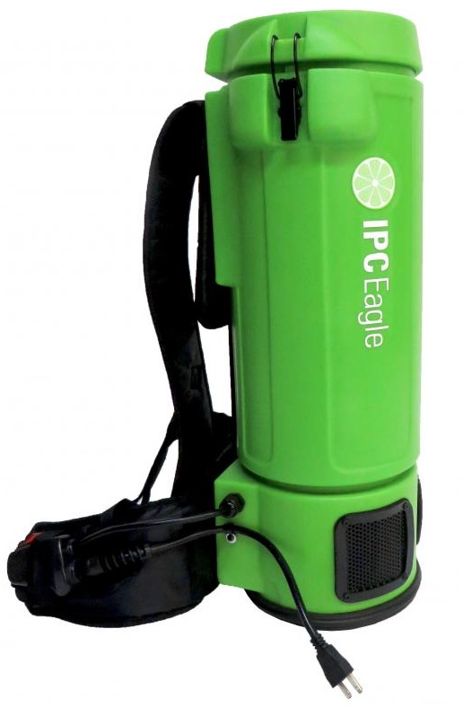 IPC Eagle Power BP6 Back Pack Vacuum IPC BP6