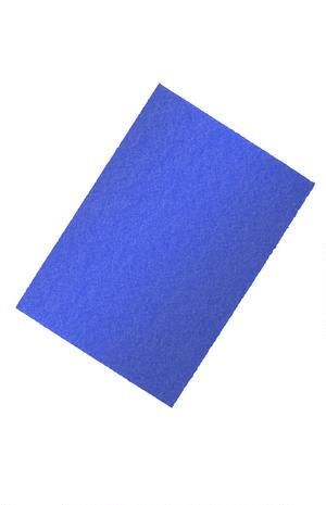 BL1420 Powr-Flite Blue Spray Buff Pad BL1420