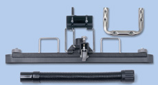 C3A Front Mounted Squeegee Kit C3A