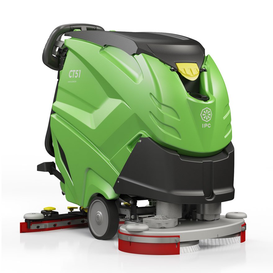 CT51B50 IPC Eagle Clean Time 20" Automatic Scrubber CT51B50 