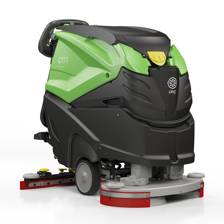 CT51B50 IPC Eagle Clean Time 20" Automatic Scrubber CT51B50 