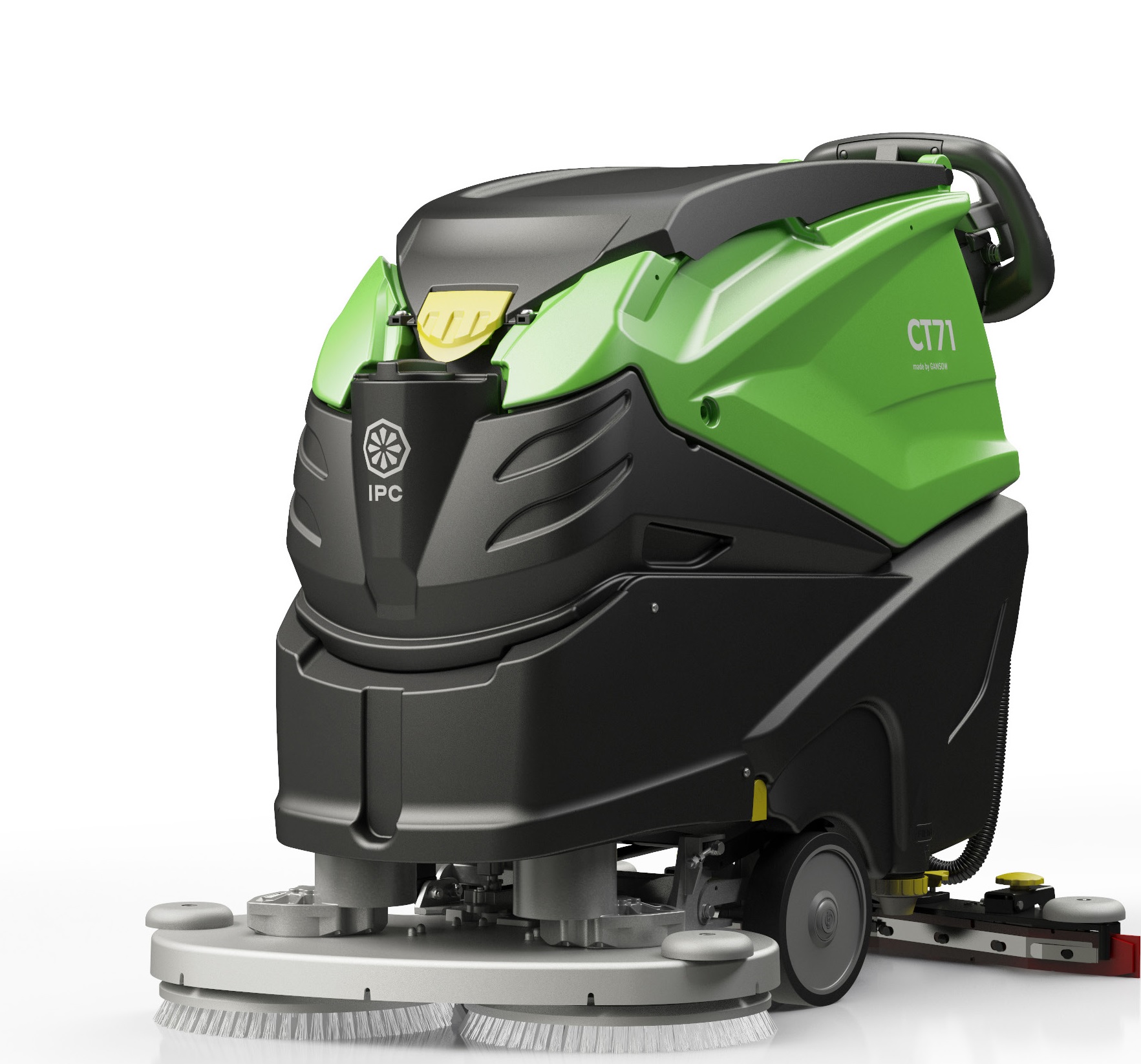 CT51B50 IPC Eagle Clean Time 20" Automatic Scrubber CT51B50 