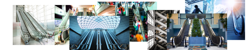 ESCALATOR CLEANING