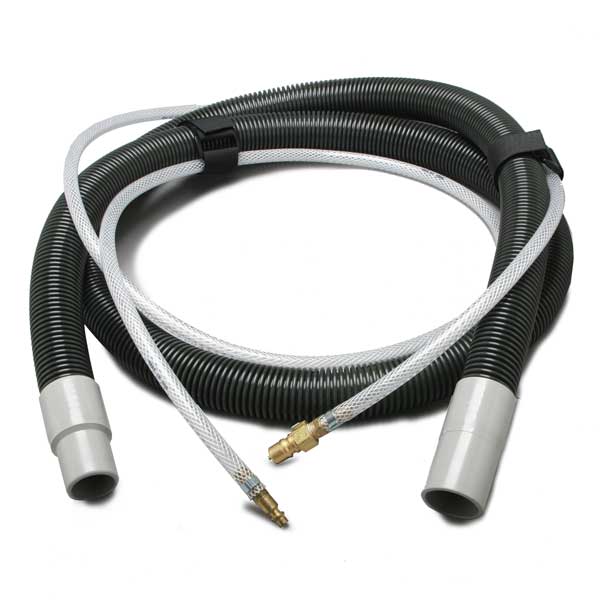 FX341AC 8’ vacuum & solution hose assembly FX341AC