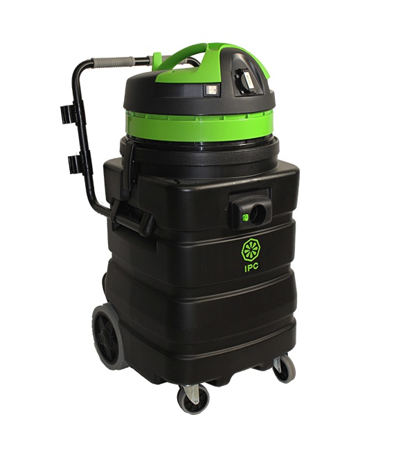 S6429P IPC Eagle Power, DUAL- MOTOR System, Industrial Wet/Dry Vacuum. 386