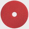 General Floorcraft Red Cleaning/Buffing Pad