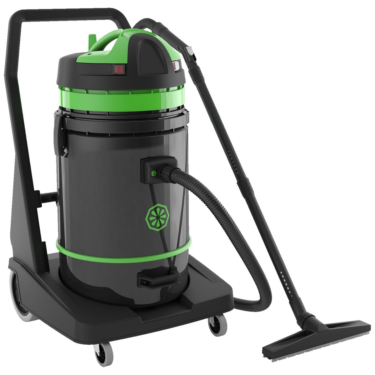 GP172 IPC Eagle, 19 Gallon, Single-Motor System, Wet & Dry Tip & Pour Vacuum GP172