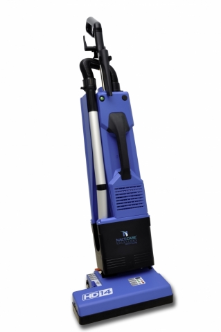 HD14 NaceCare Dual Motor Upright Vacuum HD14