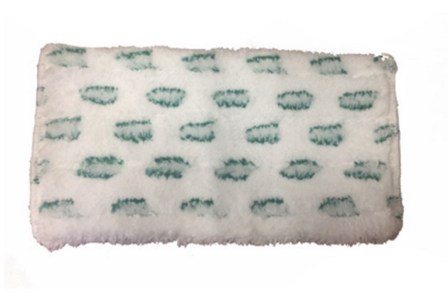 FRAN01108 10" Green Spot Mop FRAN01108 