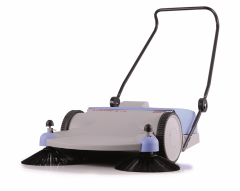 K2+2 NaceCare Push Sweeper K2+2
