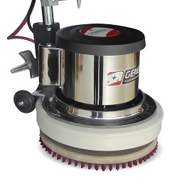 KC-16D GENERAL Floorcraft 17" Floor Machine EXTRA Heavy- Duty 560