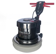 KC-12 GENERAL Floorcraft 13" Floor Machine Heavy-Duty 203