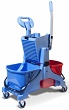 JANITORIAL CARTS