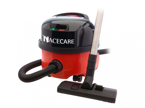 NBV 180 NaceCare Battery Canister Vacuum NBV180