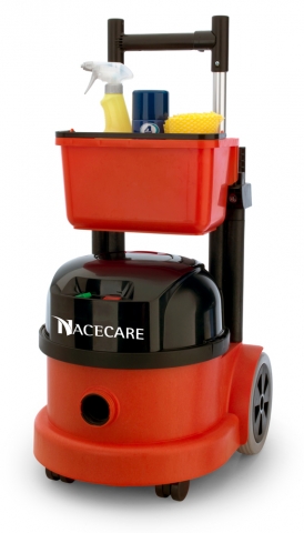 NBV 220 NaceCare Battery Canister Vacuum NBV 220