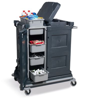 NC3000 Janitorial Cart NC3000