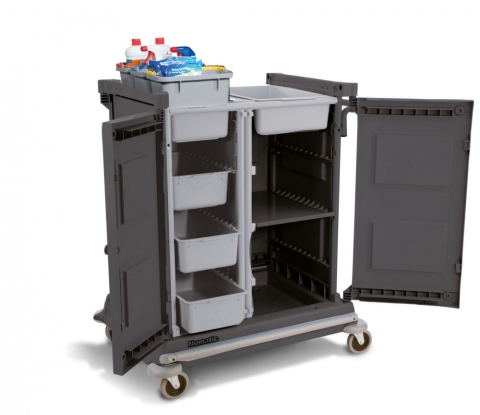 NC3000 Janitorial Cart NC3000