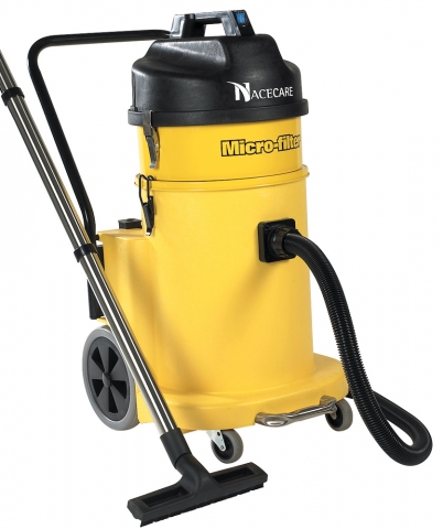 WVD 902 BOW NACECARE WET AND DRY Vacuum. 245