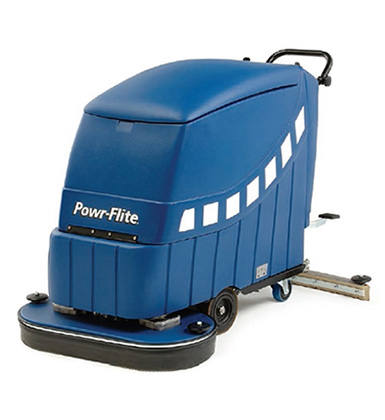 Predator 14 Powr-Flite 14" Battery Powered Automatic Scrubber PAS14G