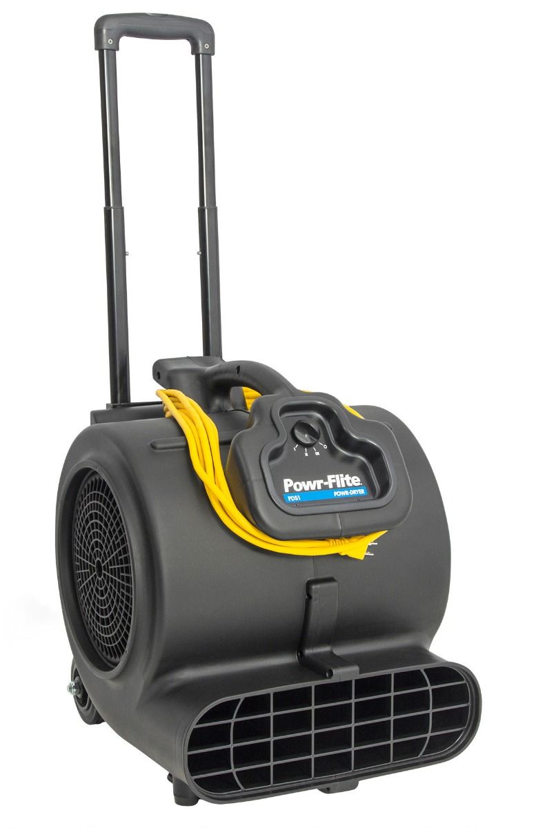 PDS1 Powr-Flite 1/2 hp Power-Dryer PDS1 