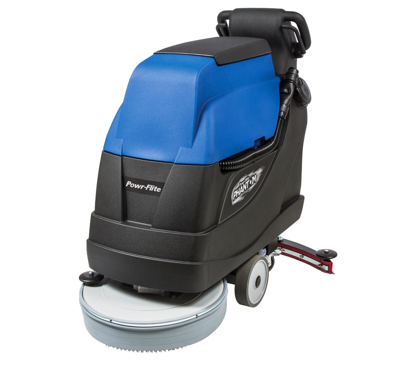PFS20 Phantom 20" Battery-Powered Scrubbers, TRACTION DRIVE PFS20