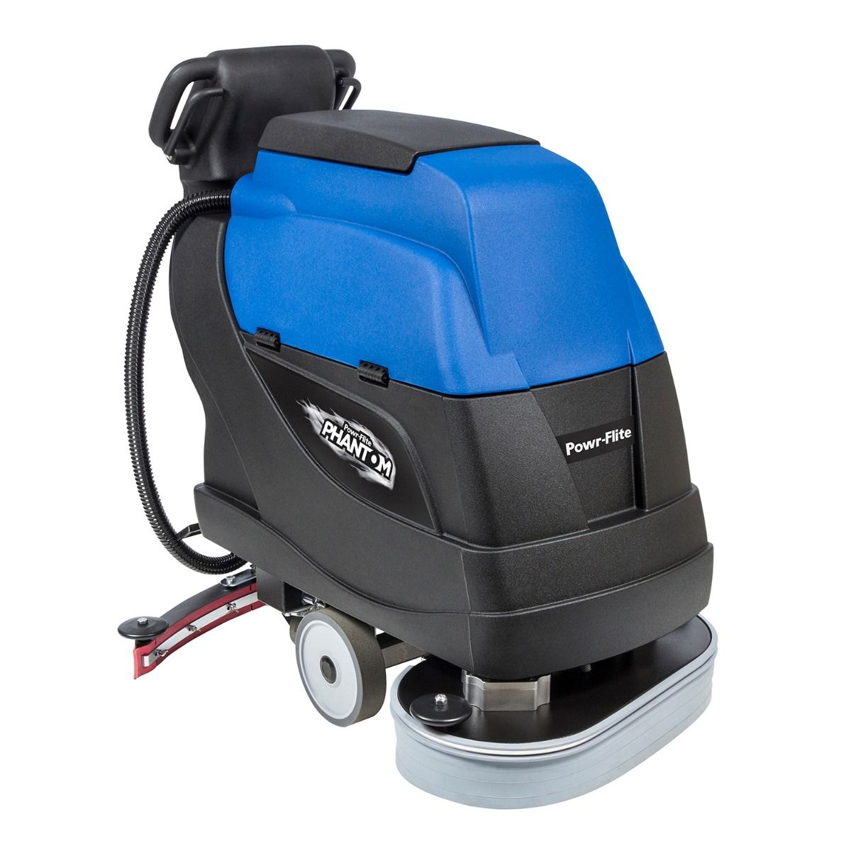 PFS20 Phantom 20" Battery-Powered Scrubbers, TRACTION DRIVE PFS20