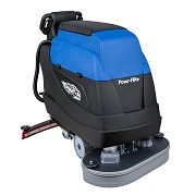 PFS20 Phantom 20" Battery-Powered Scrubbers, TRACTION DRIVE PFS20