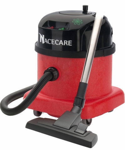 PPR 380 NaceCare ProVac Canister Vacuum  PPR 380