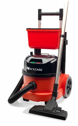 PPR 390 NaceCare ProVac Canister Vacuum PPR 390