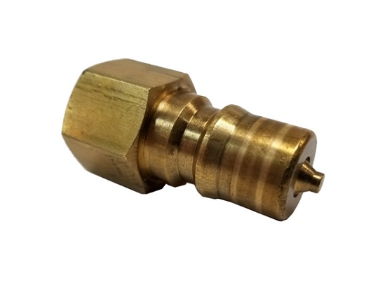 PX5 Power-Flite 1/4" Male quick disconnect PX5