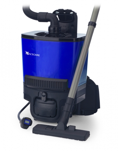 RBV 130 NaceCare BackPack Vacuum RBV 130 