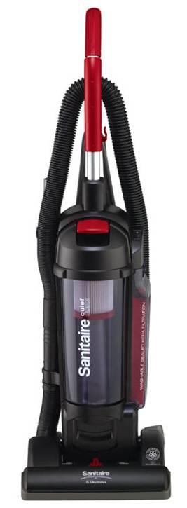 SC5845B Sanitaire By Electrolux Washable Sealed HEPA Quiet Clean Vacuum SC5845B