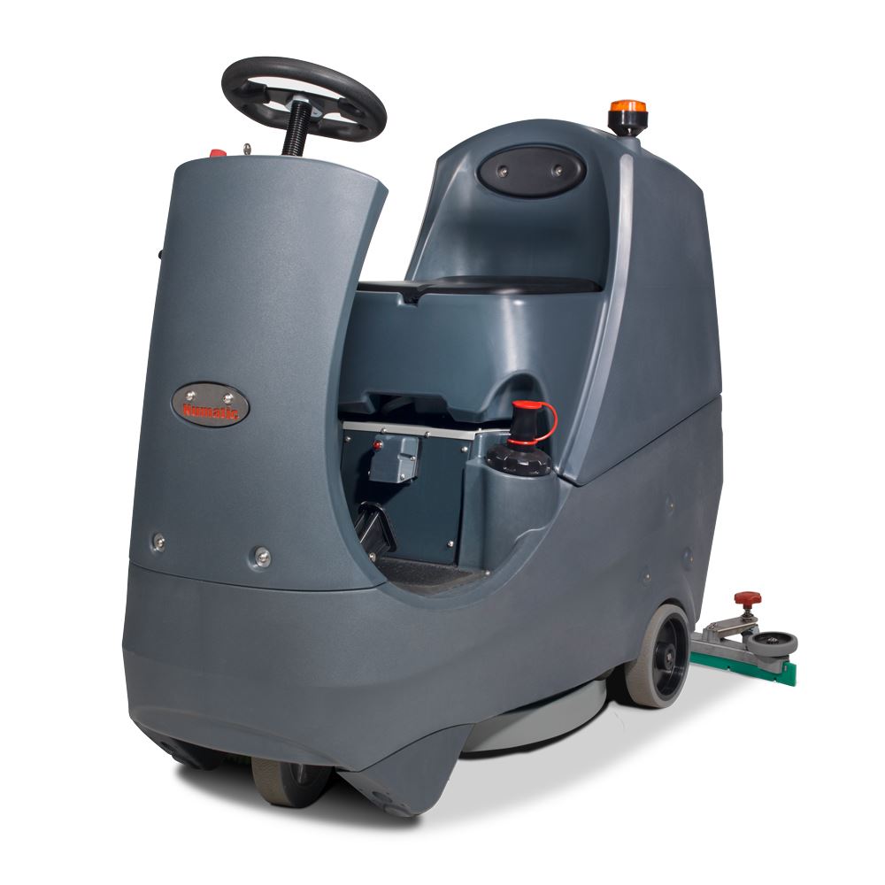 TGB 2128 NaceCare 28" Compact Ride On Scrubber TGB 2128 