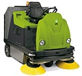 RIDE-ON SWEEPERS