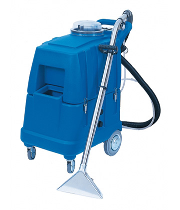 TP 18DX NaceCare 18 Gallon, DUAL-MOTOR Extractor 160