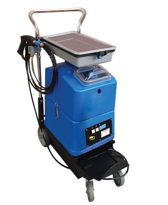 TP4X NaceCare 4 Gallon Spotting Extractor, Portable. 157