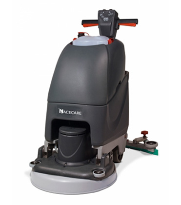 TT 1120NaceCare Twintec 20 inch Electric Auto Scubber