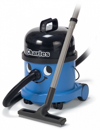 WV 370 NACECARE WET AND DRY Vacuum. 239