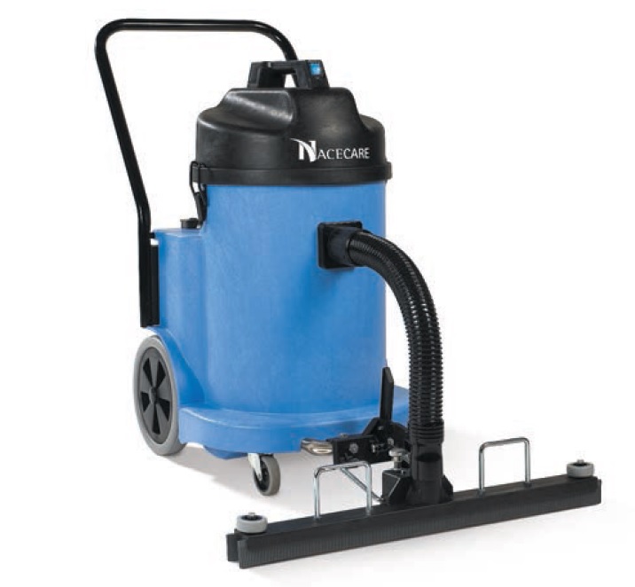 WV 900 BOW NACECARE WET AND DRY Vacuum. 244