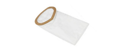 X9738 10 Qt. Open Mouth Paper Bag, 10 Pack X9738