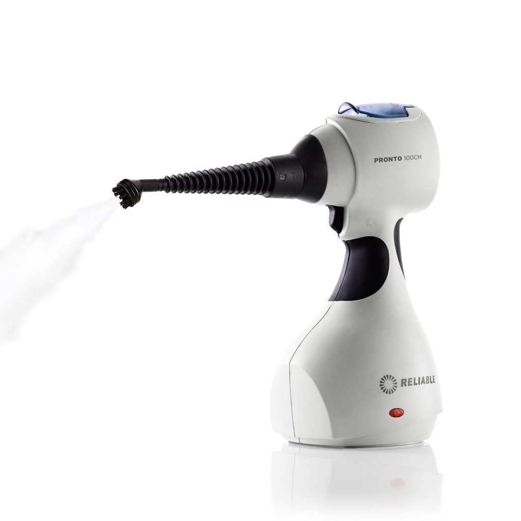 100ch Pronto Reliable Corporation Hand Held Portable Steam Cleaner And Garment Steamer Clean Sanitize And Disinfect Buy Mercial Cleaning Equipment Machines Online At Great Prices