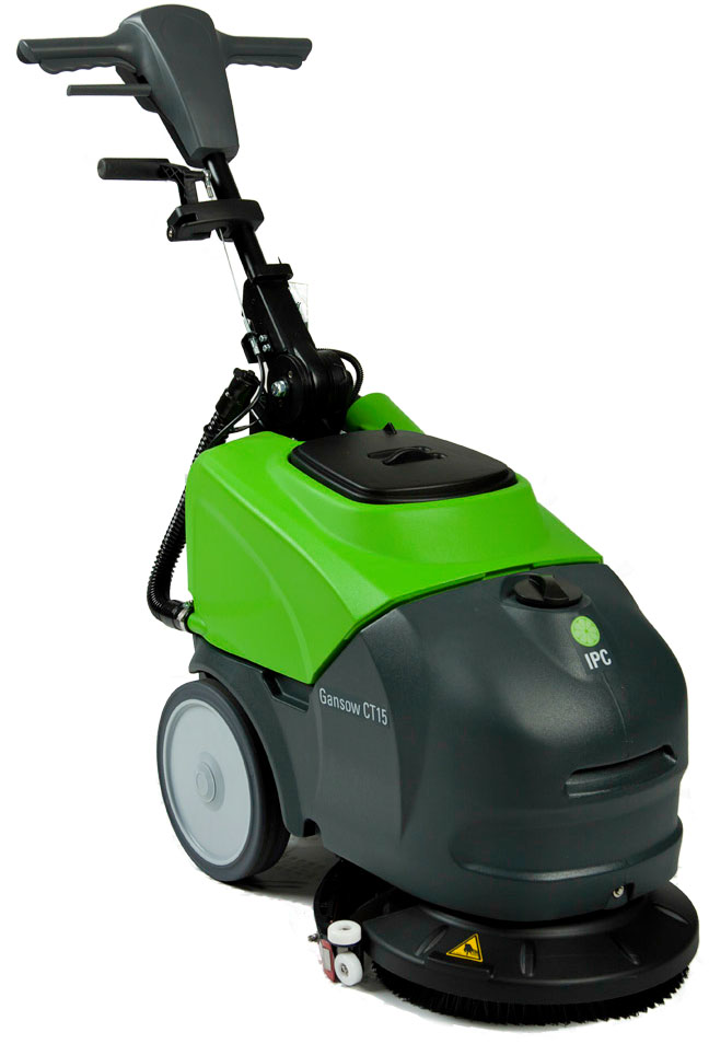CT15B35-LTM 14 Inch Battery Powered Automatic Scrubber - Buy