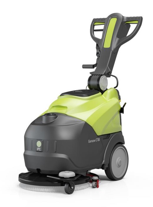 CT30B45 18-inch Automatic Floor Scrubber Walk Behind - Buy